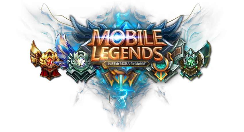 Playing Mobile Legends